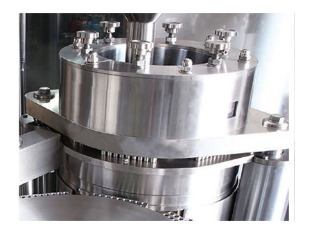 NJP200C-1200C Automatic Capsule Filling Machine