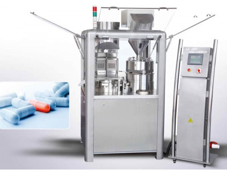 NJP2300C Automatic Capsule Filling Machine