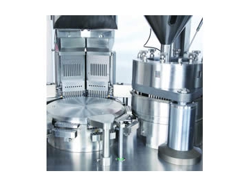 NJP2300C Automatic Capsule Filling Machine