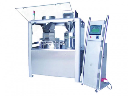 NJP3500C Automatic Capsule Filling Machine