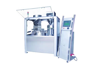 Automatic Capsule Filling Machine