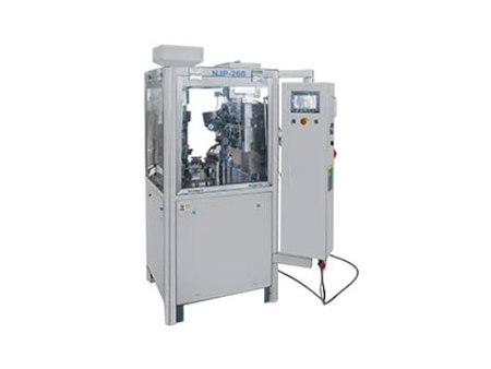 Automatic Liquid Capsule Filling Machine