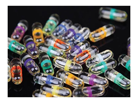 Automatic Liquid Capsule Filling Machine