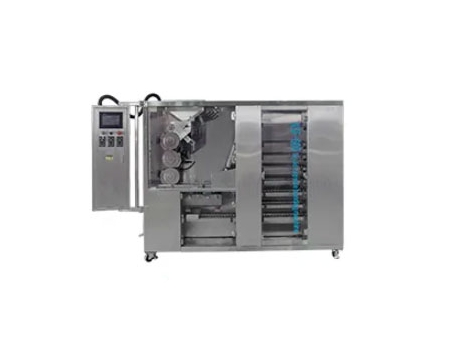 Automatic Liquid Capsule Filling Machine