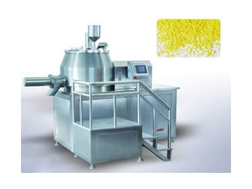 Super Mixer Granulator / High Shear Granulator