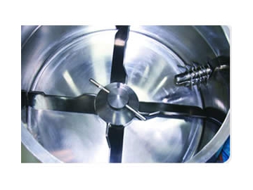 Super Mixer Granulator / High Shear Granulator