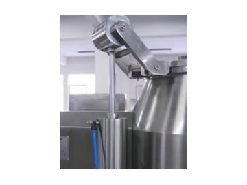 Super Mixer Granulator / High Shear Granulator