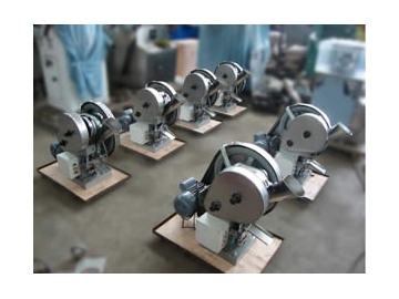 Single Punch Tablet Press Machine