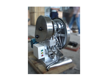 Single Punch Tablet Press Machine