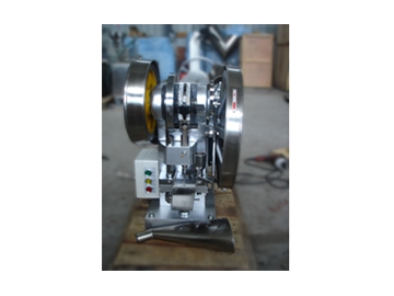 Single Punch Tablet Press Machine