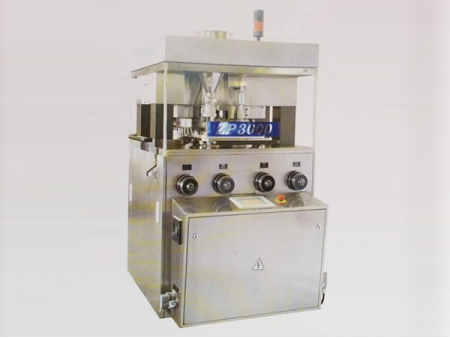 ZP3000 Rotary Tablet Press Machine