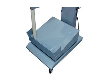 Box Feed Powder Coating Machine COLO-660-V