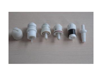 PARKER IONICS Powder Gun Parts