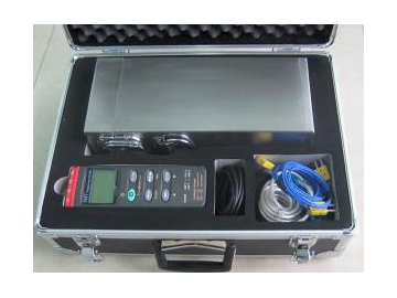 Temperature Profiling System for Coating Oven