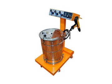 Cheap Electrostatic Powder Coating Machine COLO-500Star