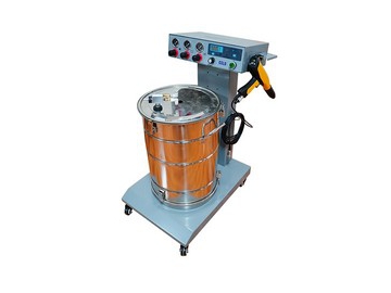 Pulse Powder Coating System Colo-610
