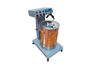 Pulse Powder Coating System Colo-610