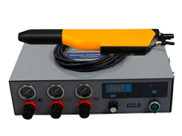 Automatic Powder Spray System Console, COLO-610