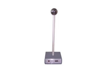 High-Voltage Electrostatic Meter