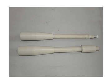 Powder Spray Gun Extend Nozzle