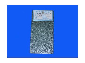 Polyester-Epoxy Powder Coating
