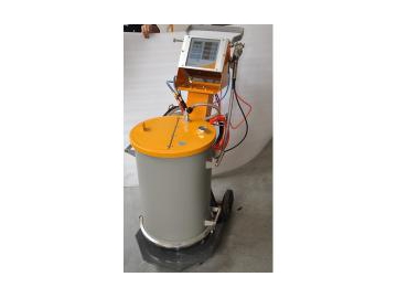Manual Powder Coating Spray Gun CL-161S