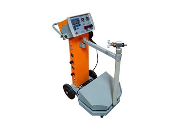 Fast Color Change Powder Coating Machine COLO-668-V