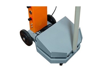 Fast Color Change Powder Coating Machine COLO-668-V