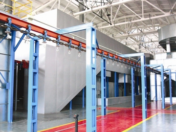 Overhead Conveyor