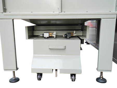 Automatic Powder Coating Booth, COLO-S-0825