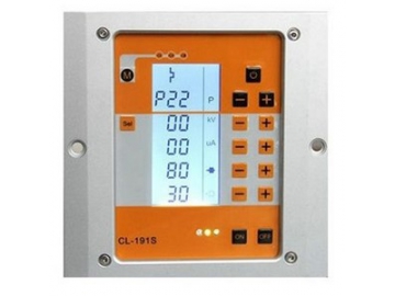 CL-191S Automatic Powder Coating Gun System