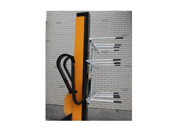 Powder Coating Reciprocator Painting Robot COLO-2300D