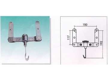 Overhead Conveyor Spreader