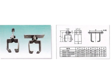 Overhead Conveyor Spreader