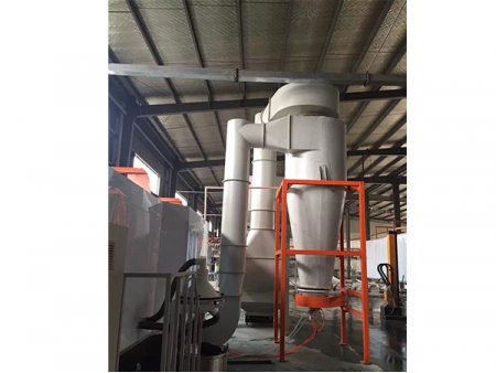 Plastic Powder Coating Booth