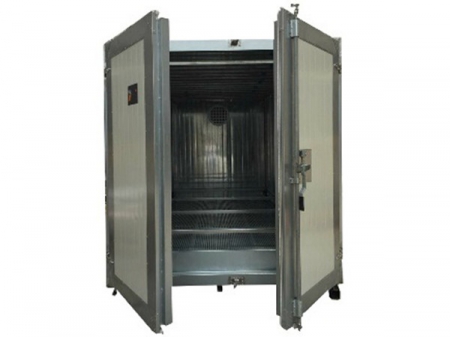 Diesel Oil Powder Coating Oven