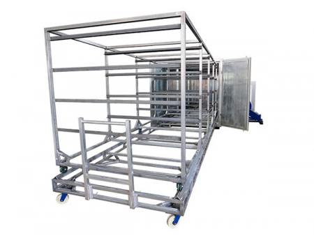 Industrial Powder Coating Curing Oven