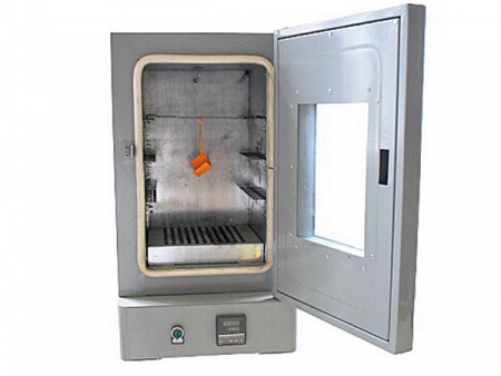 Lab Powder Coating Curing Oven