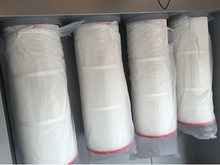 Batch Powder Coating Paint Booth