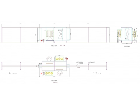 Dual Station Spray Booth