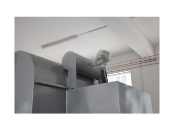 Small Powder Coating Filter Booth