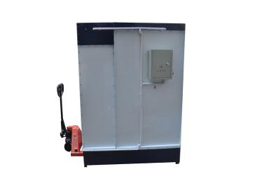 Powder Coating Cabinet