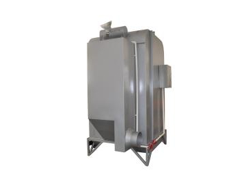 Lab Powder Spray Booth