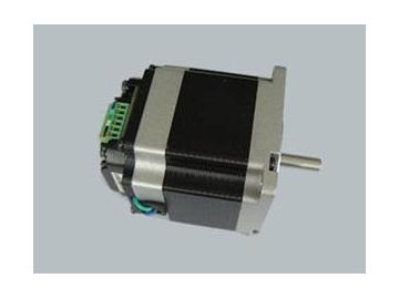 1.8 Degree Size 57mm 2-Phase Integrated Stepper Motor