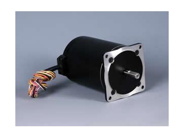 1.8 Degree Size 86mm Round High Torque 2-Phase Hybrid Stepper Motor