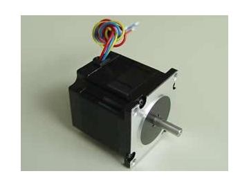 Size 57mm 3-Phase Hybrid Stepper Motor