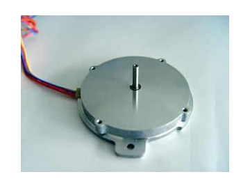 1.8 Degree Size 63mm Slim Pancake Hybrid Stepper Motor