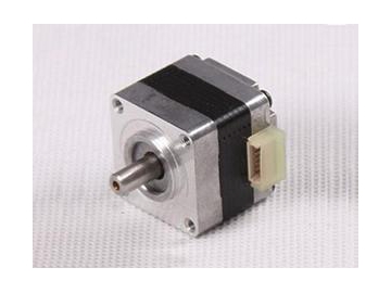 1.8 Degree Size 25mm 2-Phase High Torque Hybrid stepper Motor