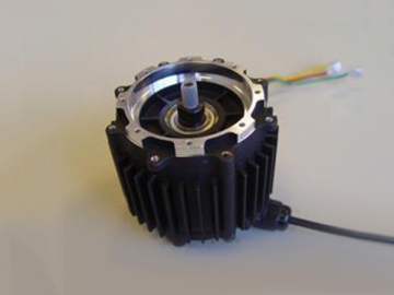 Custom-designed Motor