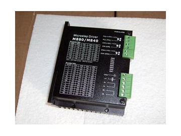 M Series Driver for 2-Phase Hybrid Stepper Motor